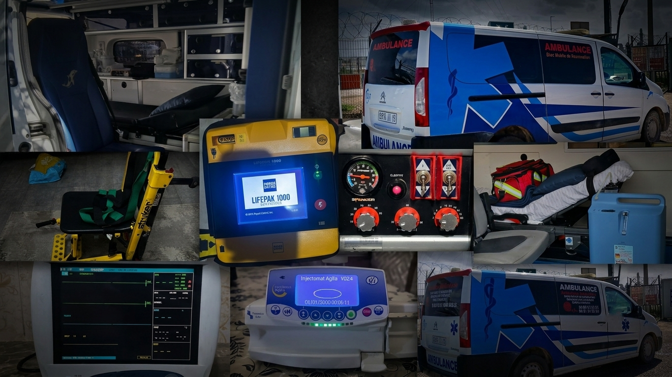 Equipement 3
